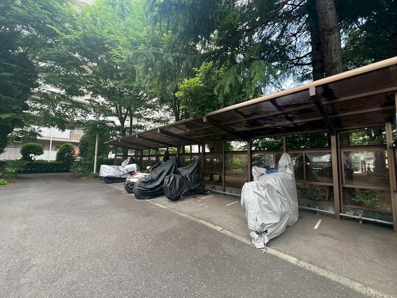 根岸ハイツ2号棟 共用部写真（その他）