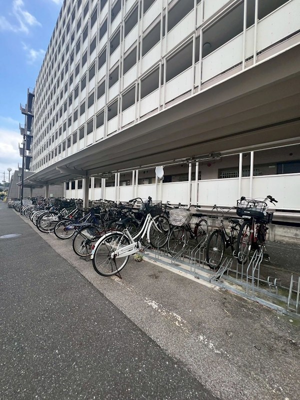 根岸ハイツ2号棟 共用部写真（その他）