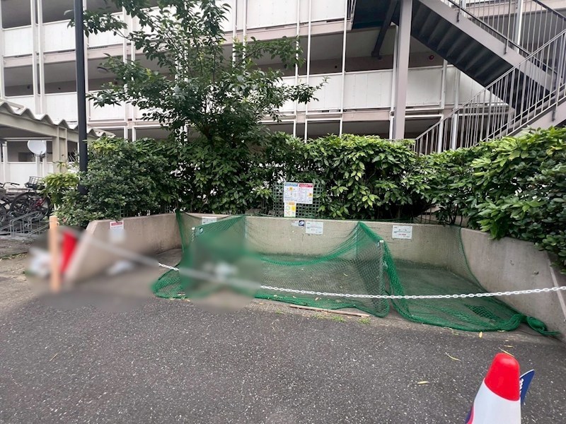 根岸ハイツ2号棟 共用部写真（その他）