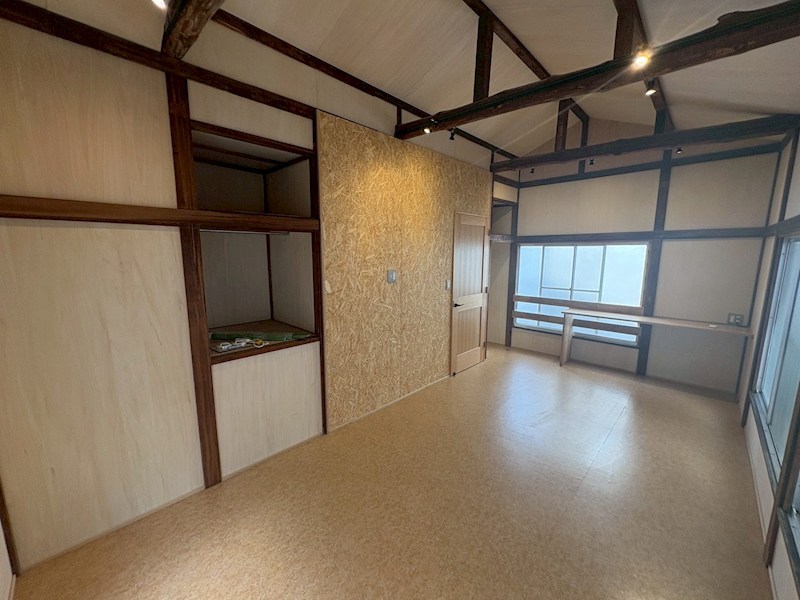 ふじみ野市亀久保 内観写真（寝室）