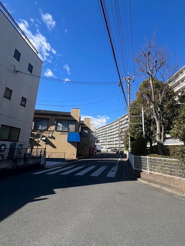 日商岩井北浦和マンションA棟 現地写真（その他）