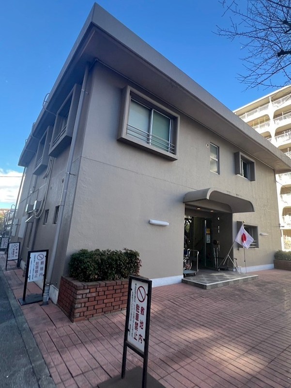 日商岩井北浦和マンションA棟 共用部写真（その他）