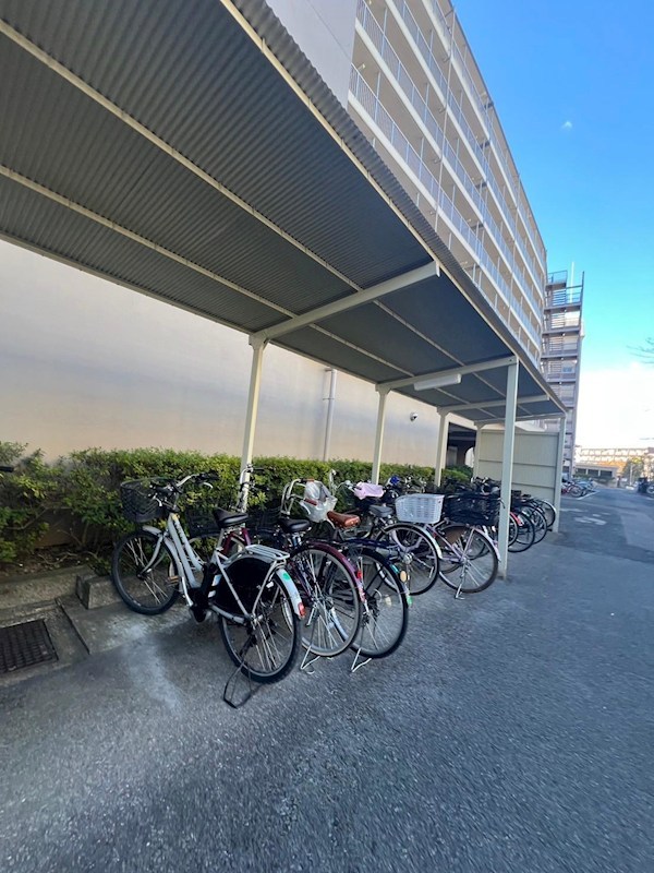 日商岩井北浦和マンションA棟 共用部写真（その他）