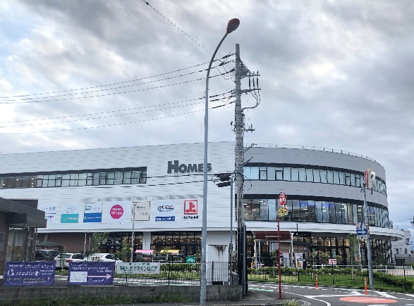 日商岩井北浦和マンションA棟 ホームセンター