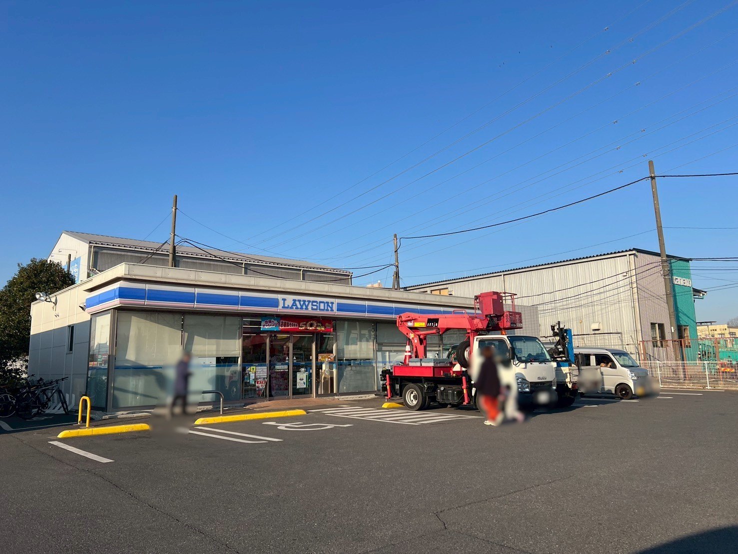 西区西大宮２丁目 コンビニ