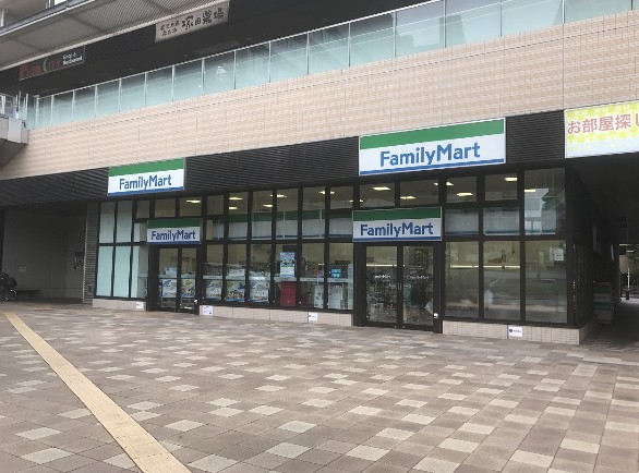 桜区町谷４期　１号棟 コンビニ
