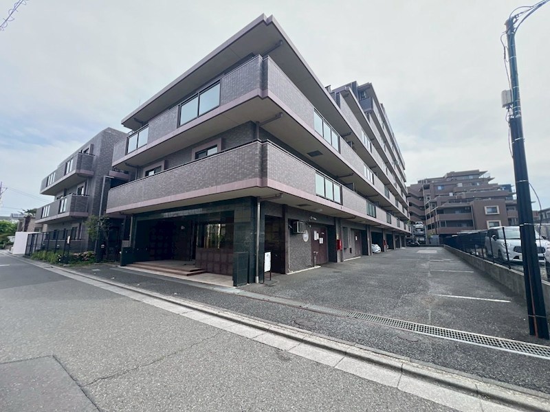 ガーデンシティ東浦和 現地写真