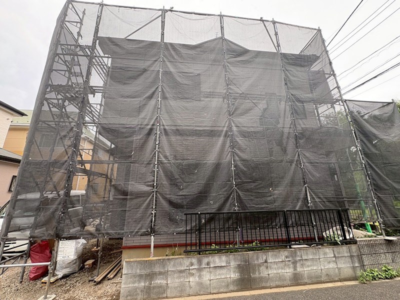川越市南大塚六丁目 現地写真