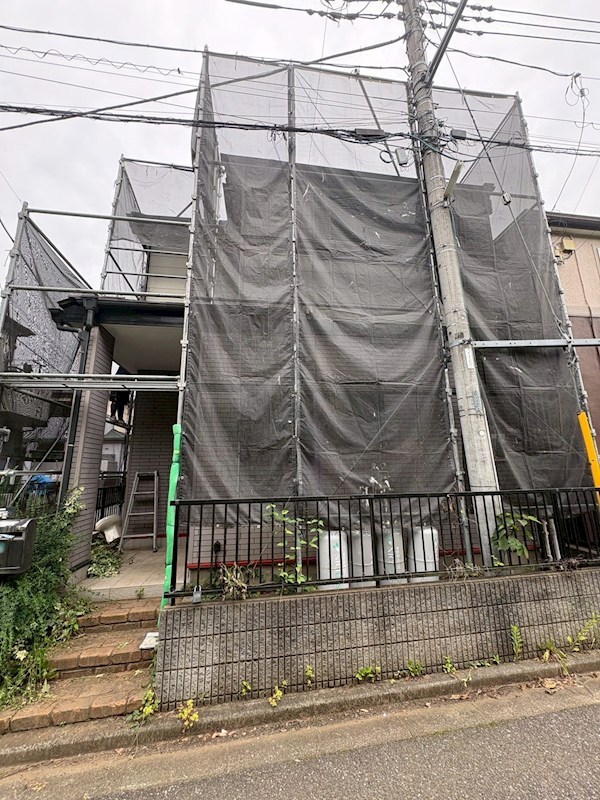 川越市南大塚六丁目 現地写真