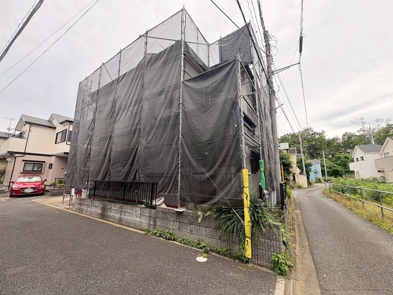 川越市南大塚六丁目 現地写真