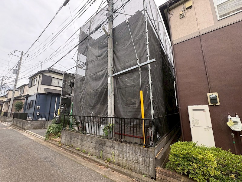 川越市南大塚六丁目 現地写真