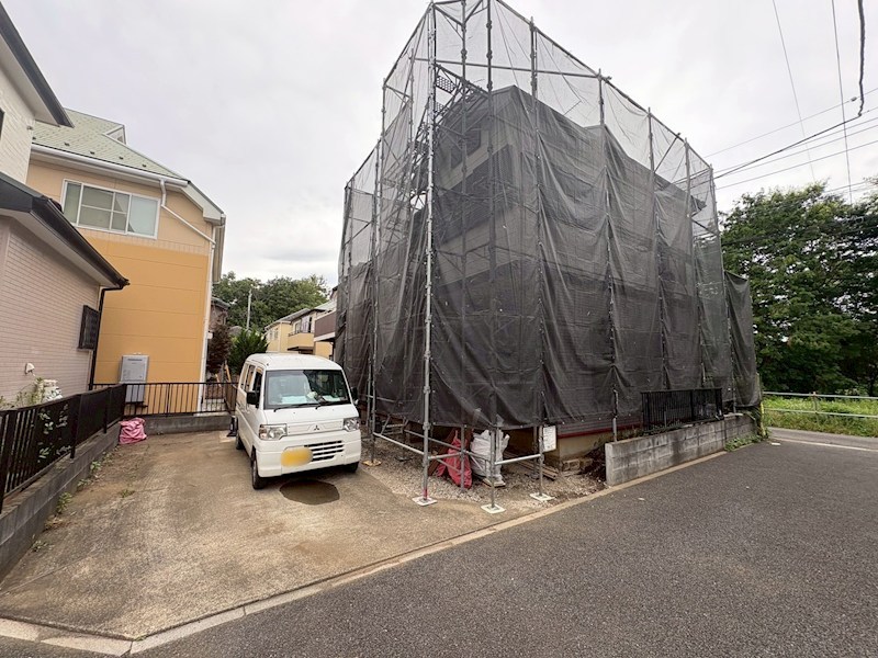 川越市南大塚六丁目 現地写真