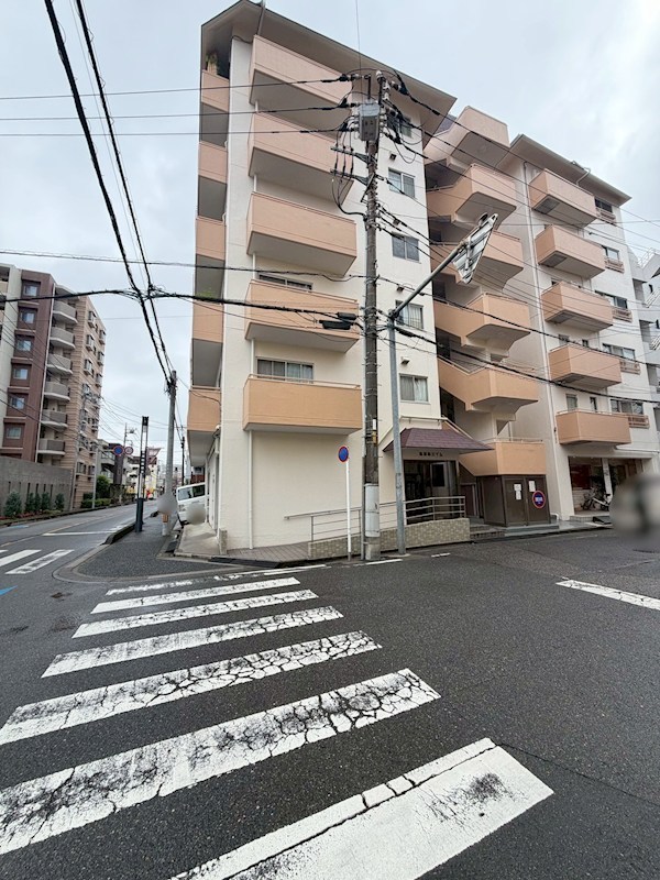 南浦和ハイム 現地写真