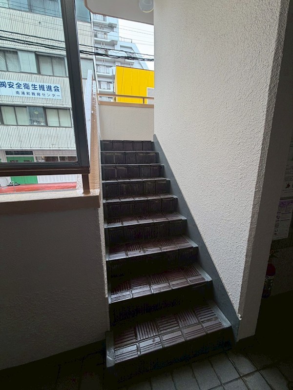 南浦和ハイム 共用部写真（その他）