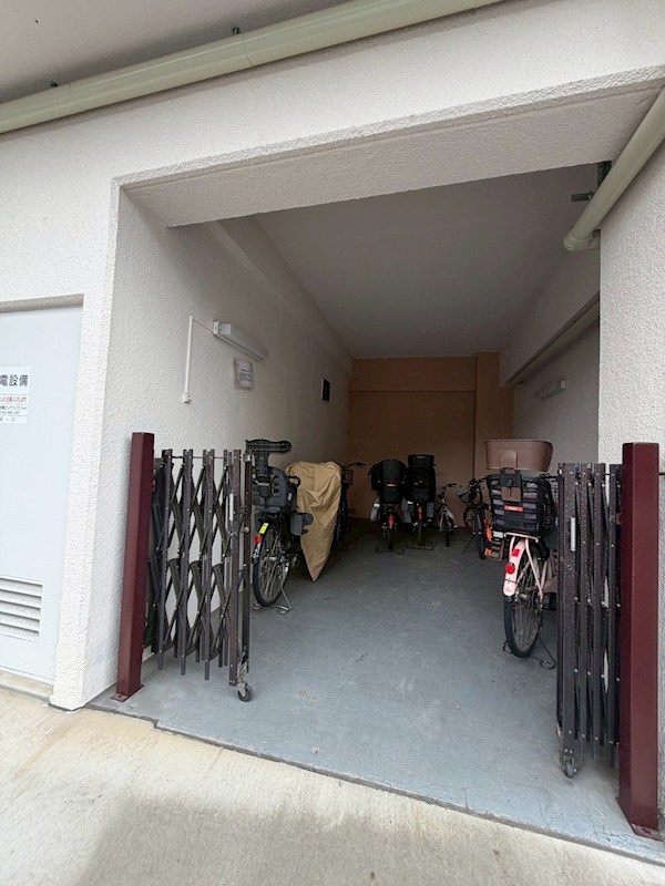 南浦和ハイム 共用部写真（その他）