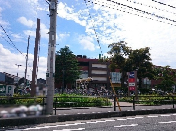 マンション蕨アイリス ショッピング施設