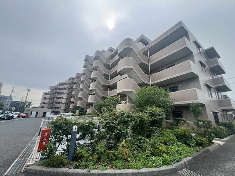 オーベル越谷南 現地写真