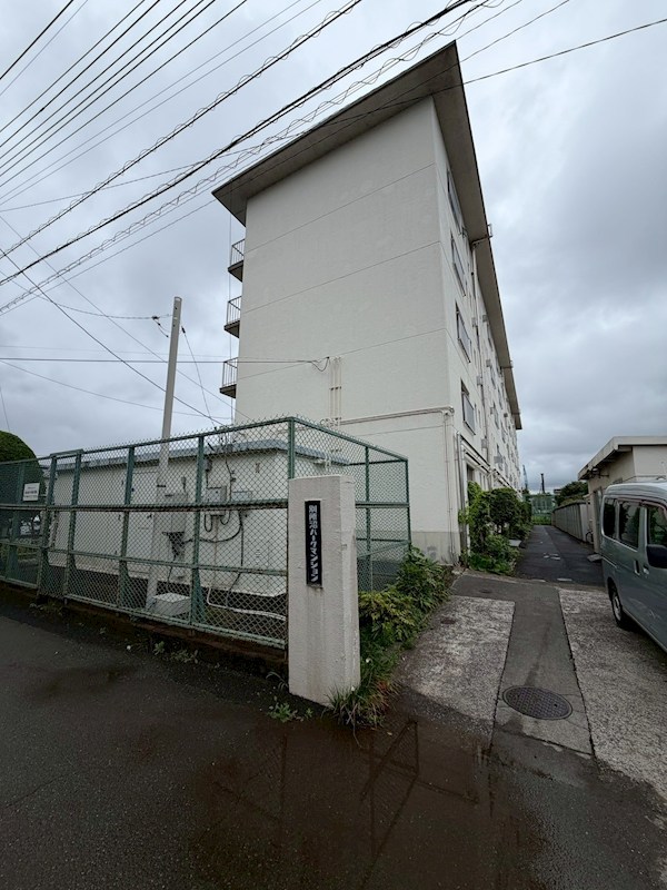 別所沼パークマンション 現地写真