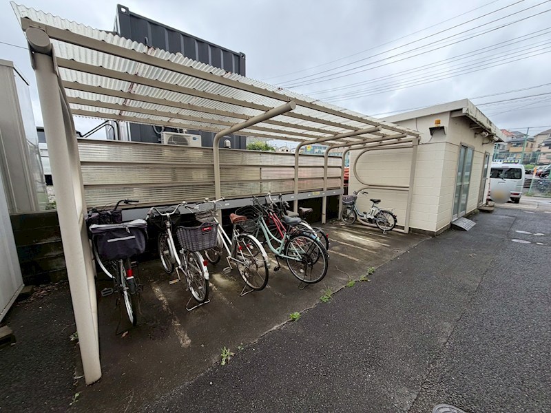 別所沼パークマンション 共用部写真（その他）