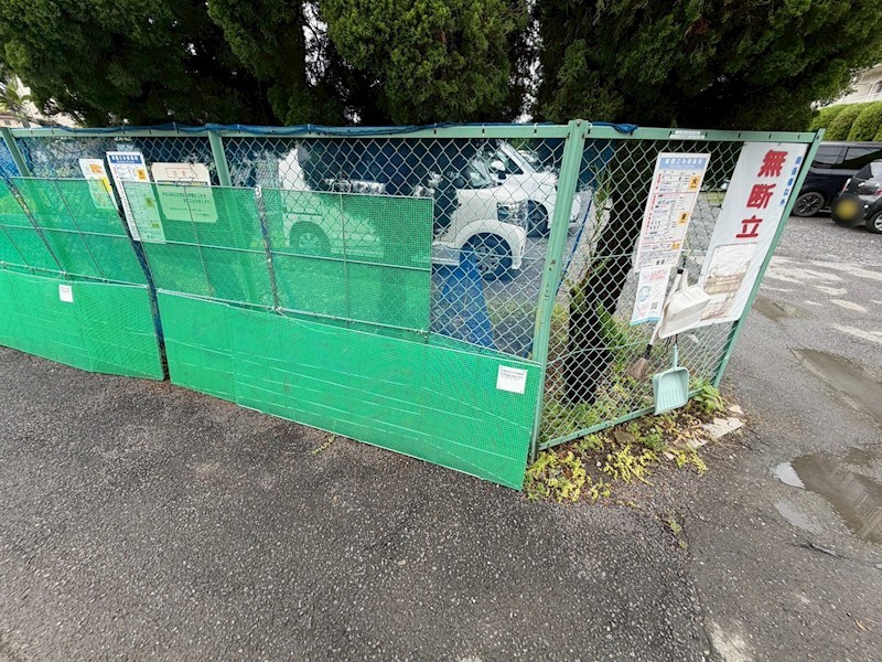 別所沼パークマンション 共用部写真（その他）