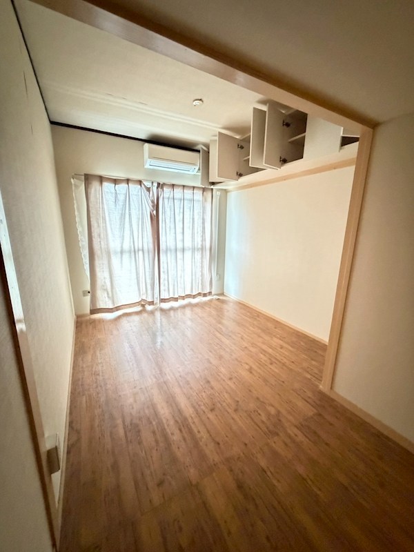 別所沼パークマンション 内観写真（寝室）