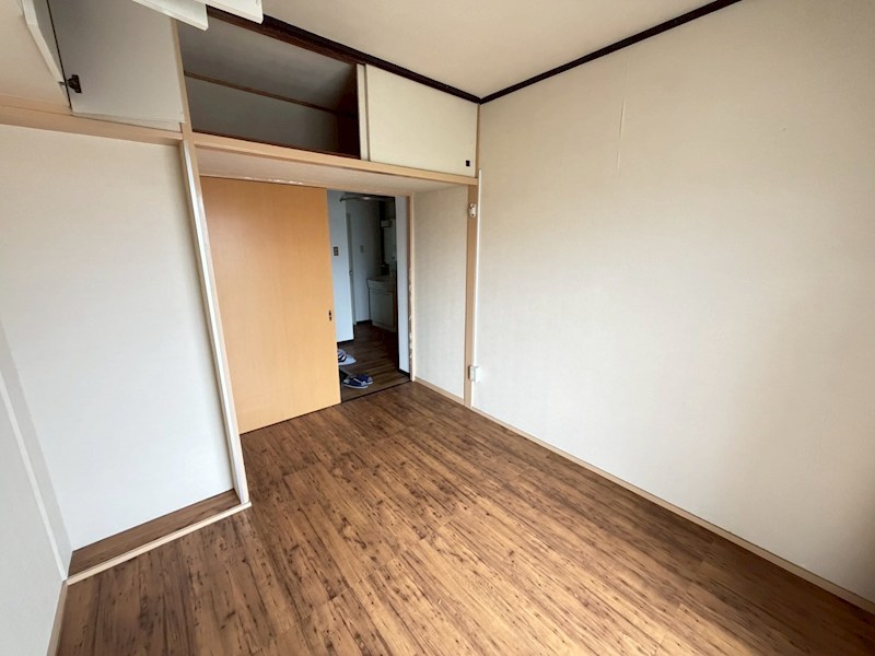 別所沼パークマンション 内観写真（寝室）