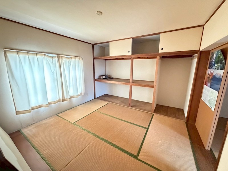 別所沼パークマンション 内観写真（寝室）