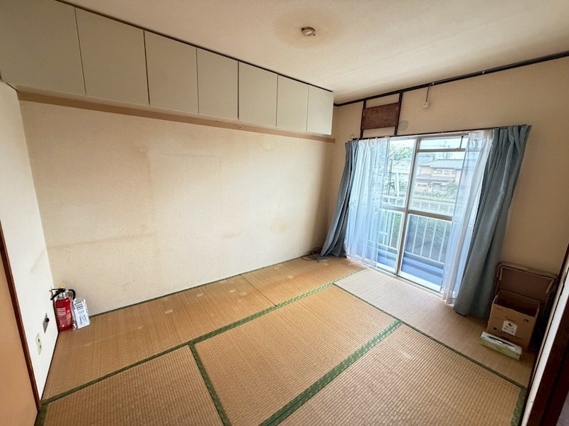 別所沼パークマンション 内観写真（子供部屋）
