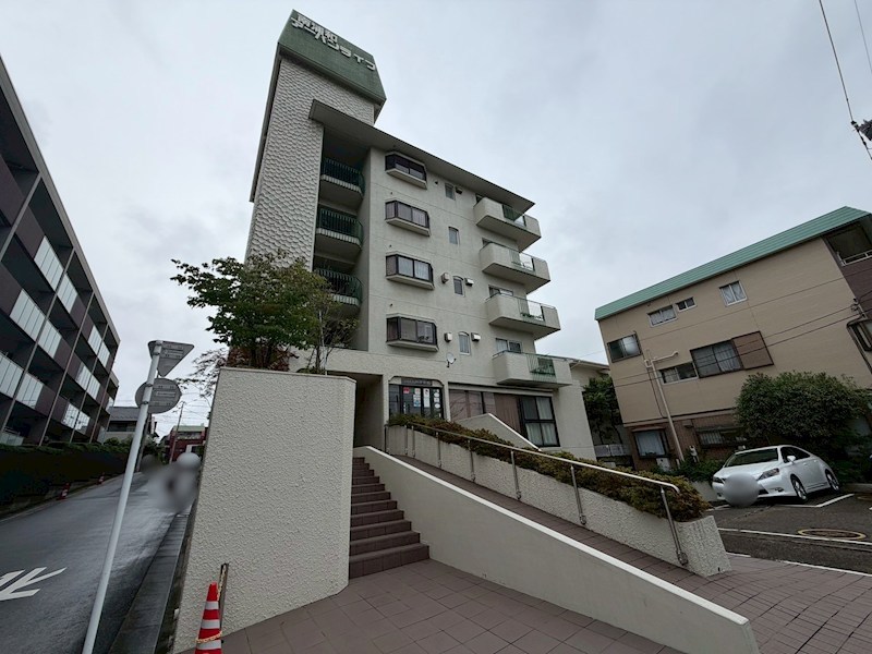 南浦和アーバンライフ 現地写真