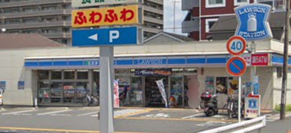エルザタワー５５ コンビニ