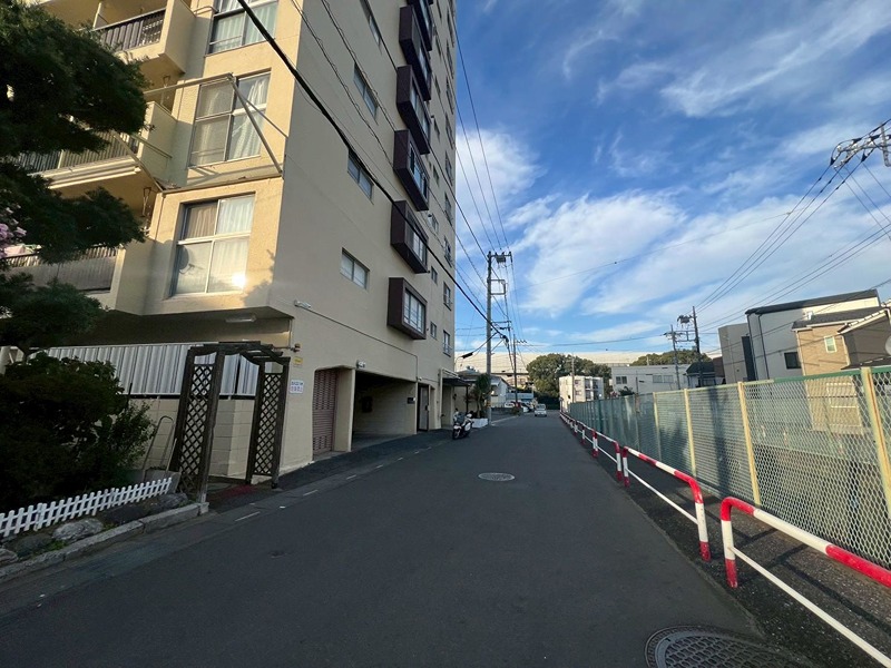 南浦和ハイツ 現地写真（その他）