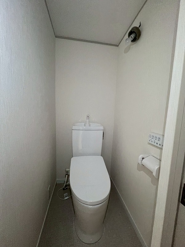 南浦和ハイツ 内観写真（トイレ）
