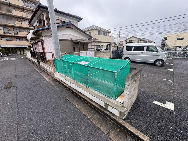 上尾サンハイツ 共用部写真（その他）