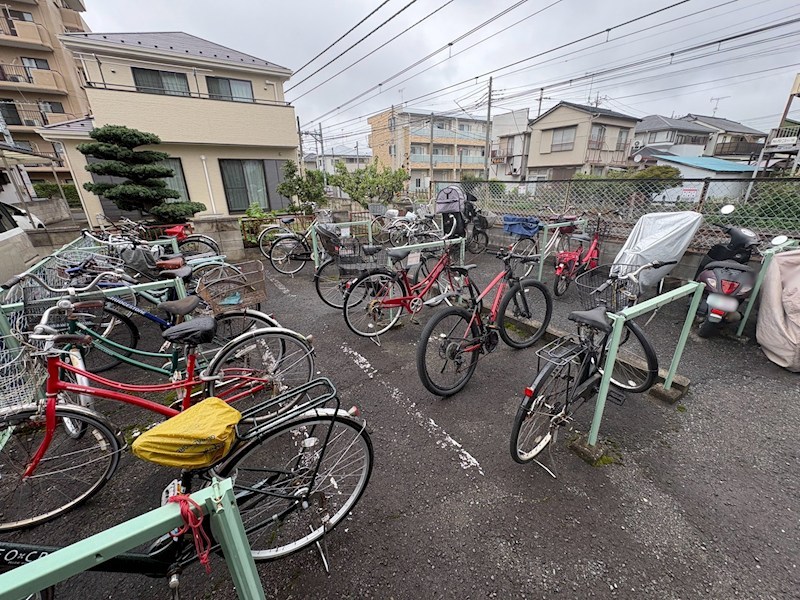 上尾サンハイツ 共用部写真（その他）