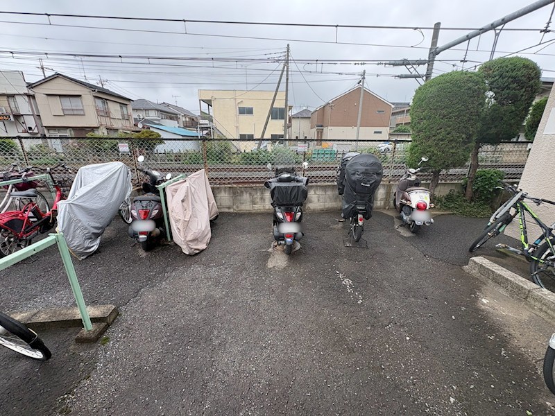 上尾サンハイツ 共用部写真（その他）