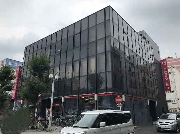 上尾サンハイツ 銀行