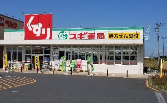 春日部市粕壁東６丁目 ドラッグストア