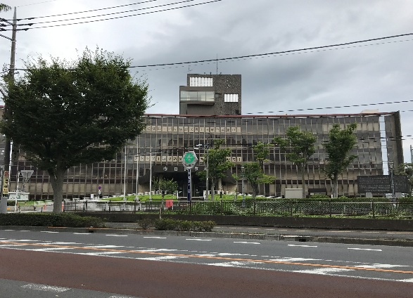 春日部市粕壁東６丁目 役所