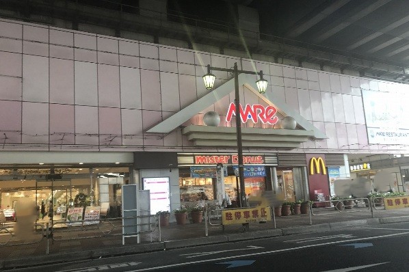 南区白幡Ⅱ期　3号棟 ショッピング施設