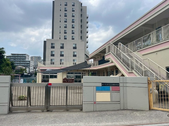 南区白幡Ⅱ期　3号棟 幼稚園
