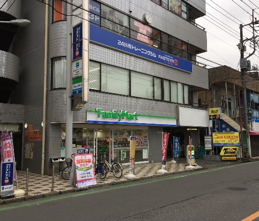 所沢市山口 コンビニ