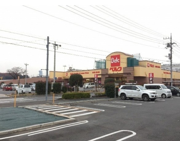 所沢市下安松 スーパー