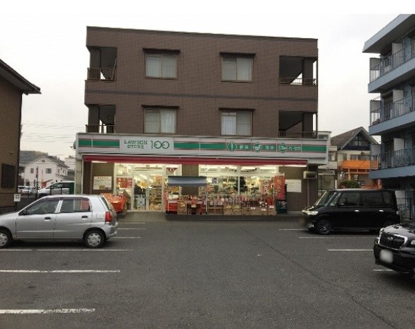 所沢市下安松 コンビニ