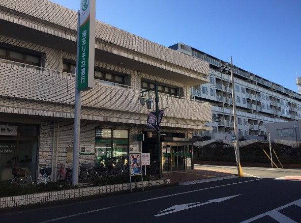 所沢市若狭２丁目 銀行