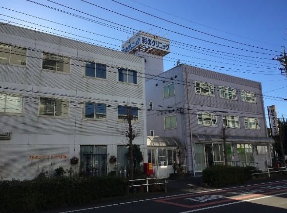 所沢市若狭２丁目 内科