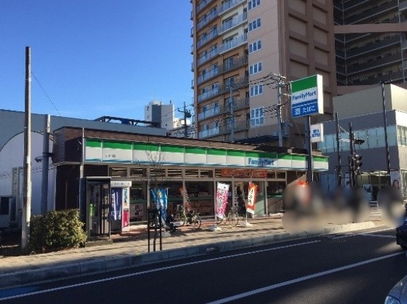 小手指ハイツＬ棟 コンビニ