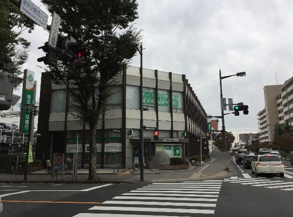 小手指ハイツＬ棟 銀行