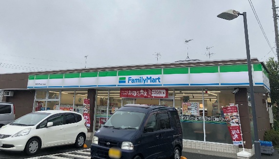 ライオンズマンション朝霞根岸台第3 コンビニ