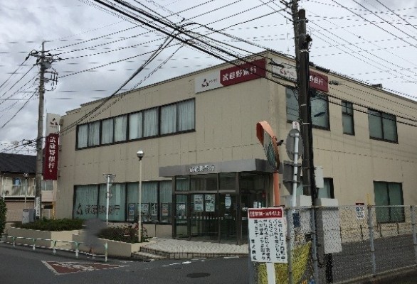 ライオンズマンション朝霞根岸台第3 銀行
