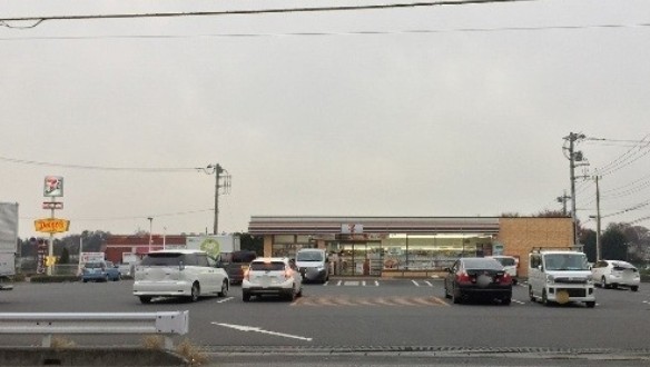 所沢市下安松 コンビニ